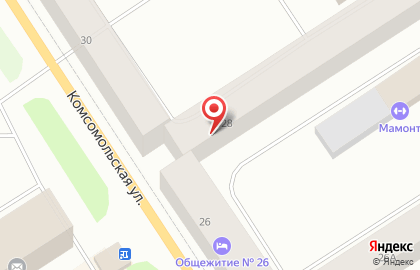 ТаймырГеодезия на карте