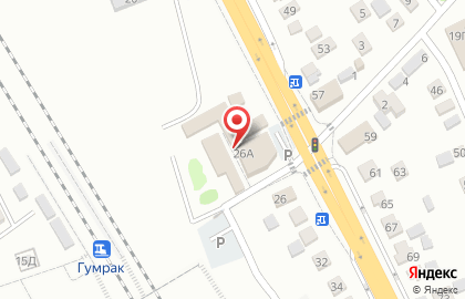 Покупочка в Волгограде на карте