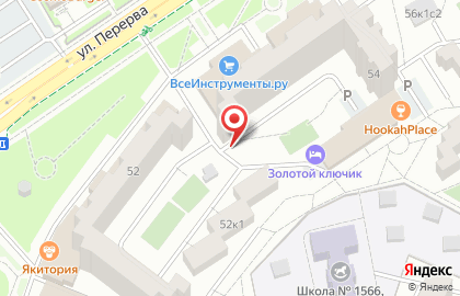 МГСН, ООО Московская Городская Служба Недвижимости на карте