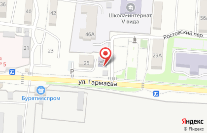 Частный детский сад Кроша на карте