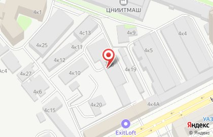 СиАйс на карте