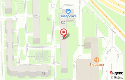NTK Tehnosoft на карте