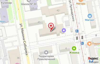 Центр медицинских услуг Московское ПрОП Минтруда России на карте