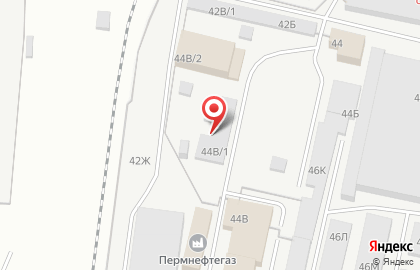ООО Ларч на карте