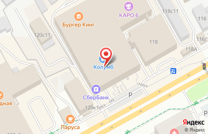 Интернет провайдер Ростелеком для дома в г. Тюмень на карте