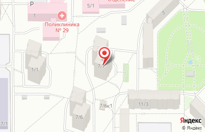 Идея в Новосибирске на карте