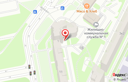 Wok Express на улице Ворошилова на карте