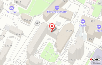 Компания МедАссист Интернешнал на карте
