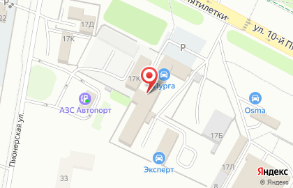магазин аккумуляторов volt21 на карте