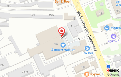 Торговый двор Купцово на карте