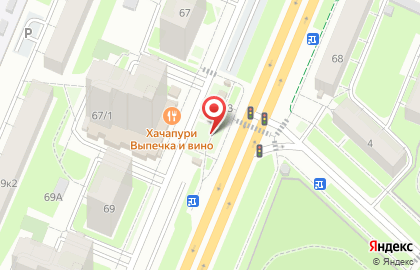 Бон Фаер на карте