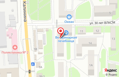 Орехово-Зуевское управление ЗАГС отдел №3 на карте