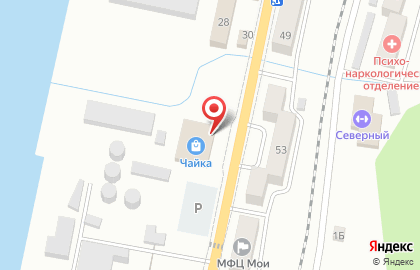 Многопрофильная компания ВПО-Олимп65 на карте