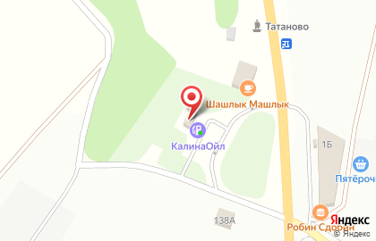 Автомат по продаже кофе на Советской улице на карте