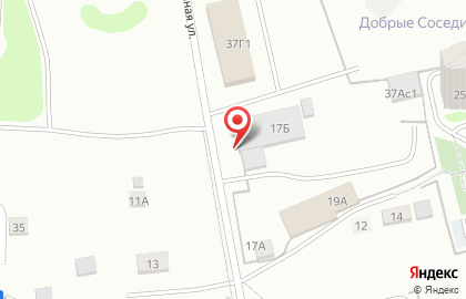 Автомойка в Красноярске на карте