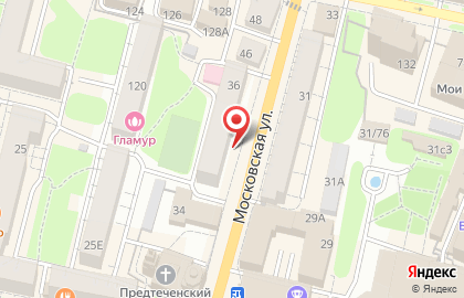 Стоматологический центр, ООО Стоматолог на карте
