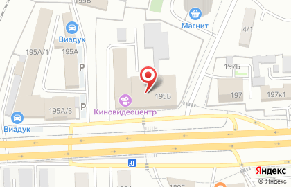 Торговая компания OPI на карте