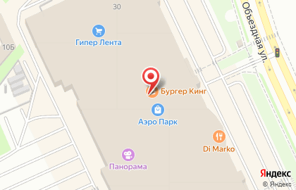 Магазин мобильных устройств и аксессуаров Sotopark на Объездной улице на карте