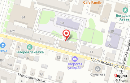 Агентство энергоэффективности, ГБУ на карте