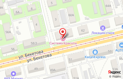 ТермоОпт.рф в Нижнем Новгороде на карте