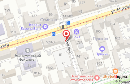 Ландшафтная Мастерская Толоконникова на карте