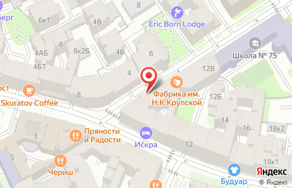 Массажный кабинет ru.massag на карте