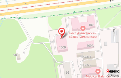 Магазин лодок, прицепов и водно-моторной техники Атолл на карте