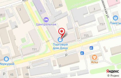Магазин Горилка в Самаре на карте