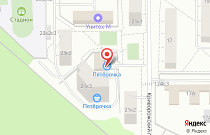 Вис-мос сп ООО на карте
