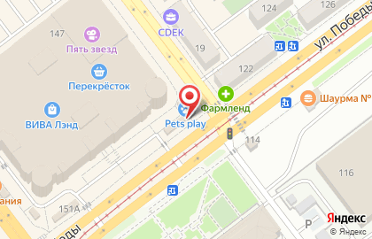 Тот самый сыродел из Борского района на карте