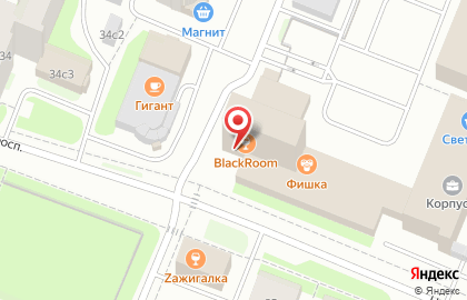 Микрокредитная компания кв Пятый Элемент Деньги на Новгородском проспекте на карте