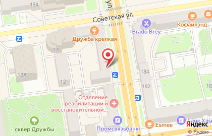 Торгово-монтажная компания Домконтроль на карте