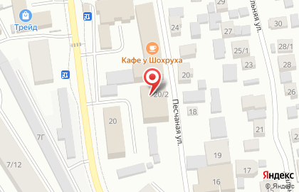 Хлама нет на карте