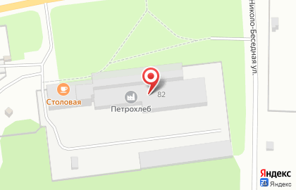 Уральский банк реконструкции и развития, ПАО в Санкт-Петербурге на карте