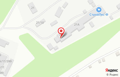 Казыр на Промстроевской улице на карте