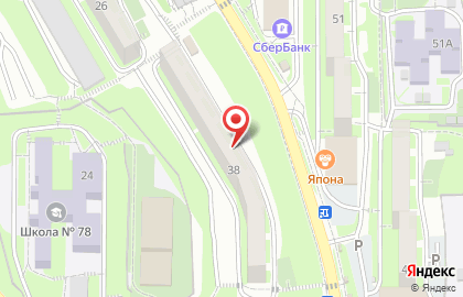 Компания Палэкс-кедр на карте