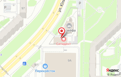 Ремпром на карте
