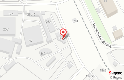 Союз Бетон на карте