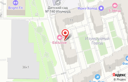 Строительно-отделочная компания Гольф-Карго на карте