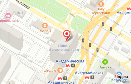 Синай-сервис на карте