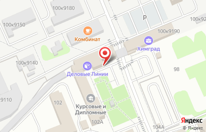 ЕвроТоргРяд на карте