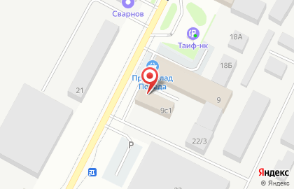 ГрупАрт на карте