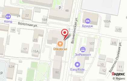 Инвитро Лаборатория в Сергиевом Посаде на карте