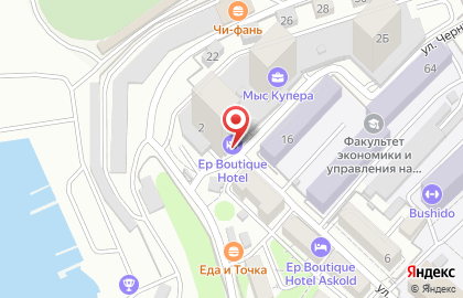 Микрокредитная компания Ист Поинт на карте