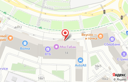Центр паровых коктейлей Parovarnya на карте