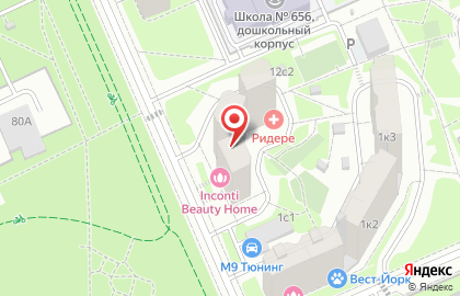Цветы на карте