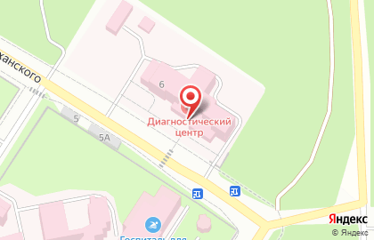 Банкомат СберБанк в Чите на карте