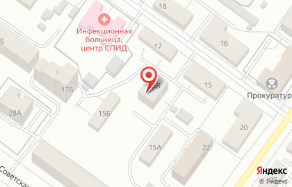 Аудиторская фирма Авантэ-Аудит на карте