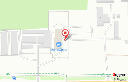 Магазин и СТО АвтоСити в Тобольске на карте