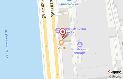 Интернет-агентство для автодилеров Lead Zeppelin на карте